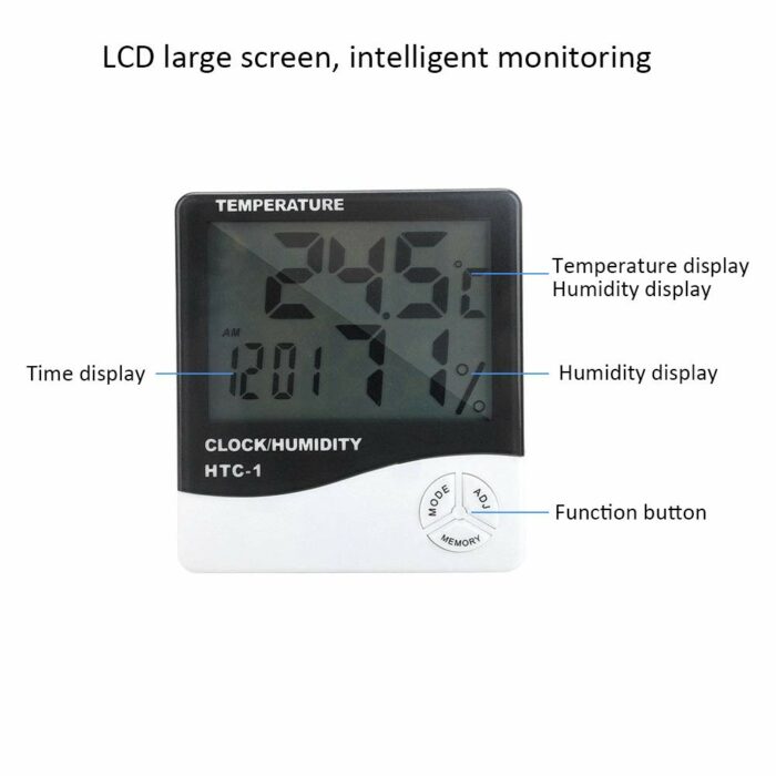 Digital Thermometer - Image 4
