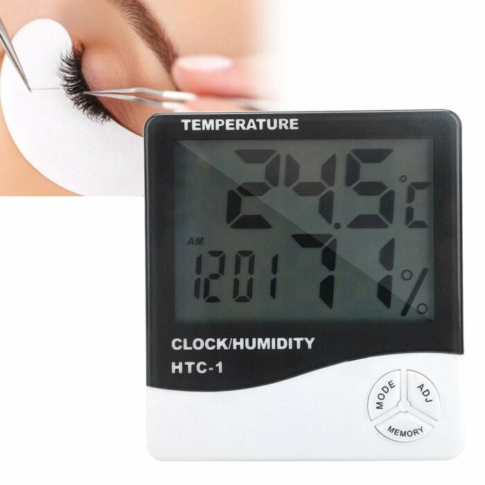 Digital Thermometer