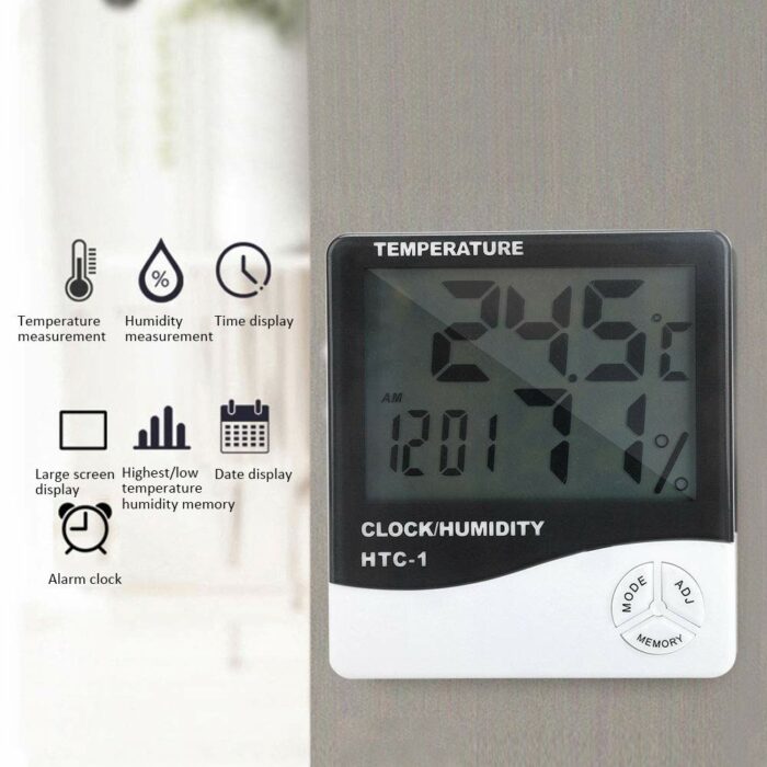 Digital Thermometer - Image 3